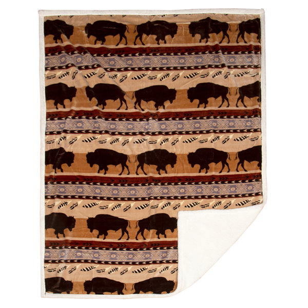 Western Blankets Wayfair